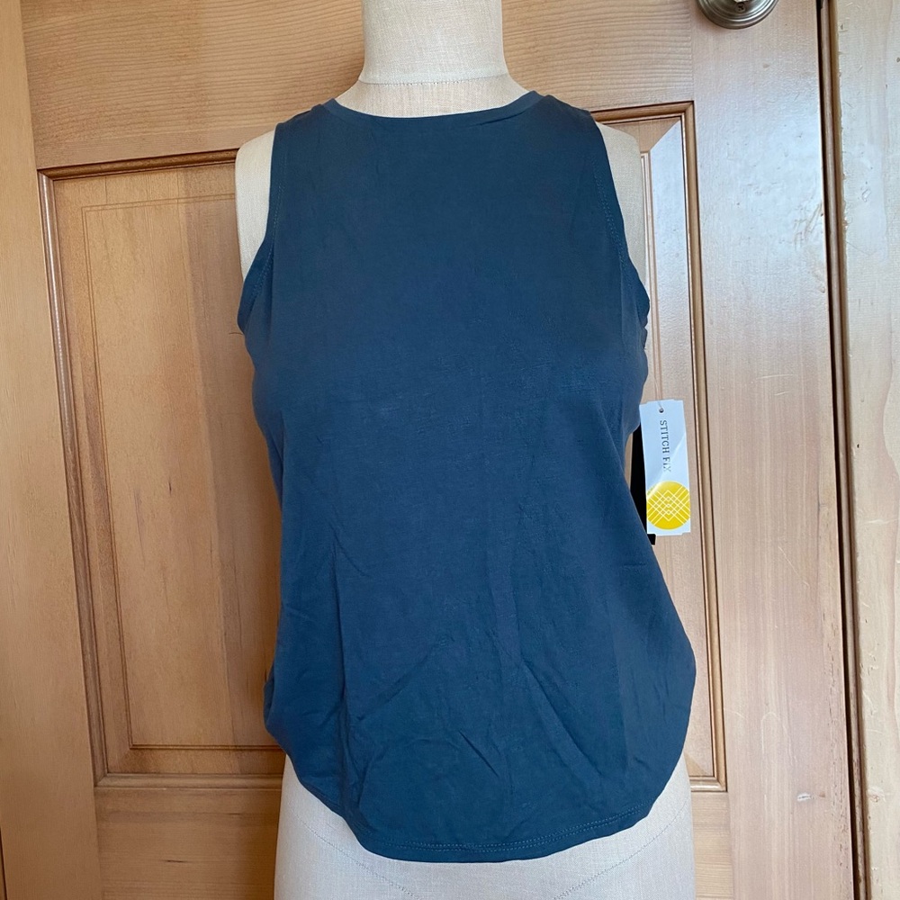 🌸3/$15🌸Girls’ Runway Tie Back Muscle Tank